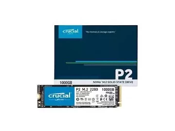 SSD Crucial 1TB M.2